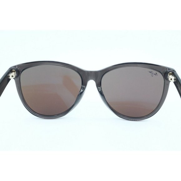 Maui Jim Glory Glory MJ 833-11 Black Sunglasses Polarized Blue Lens 56mm (B) main image 6